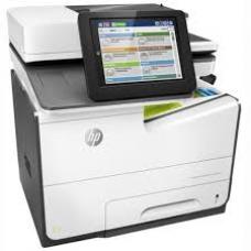 PageWide Managed Color MFP E58650dn